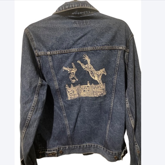 Jean jacked custom - Picture 2 of 4